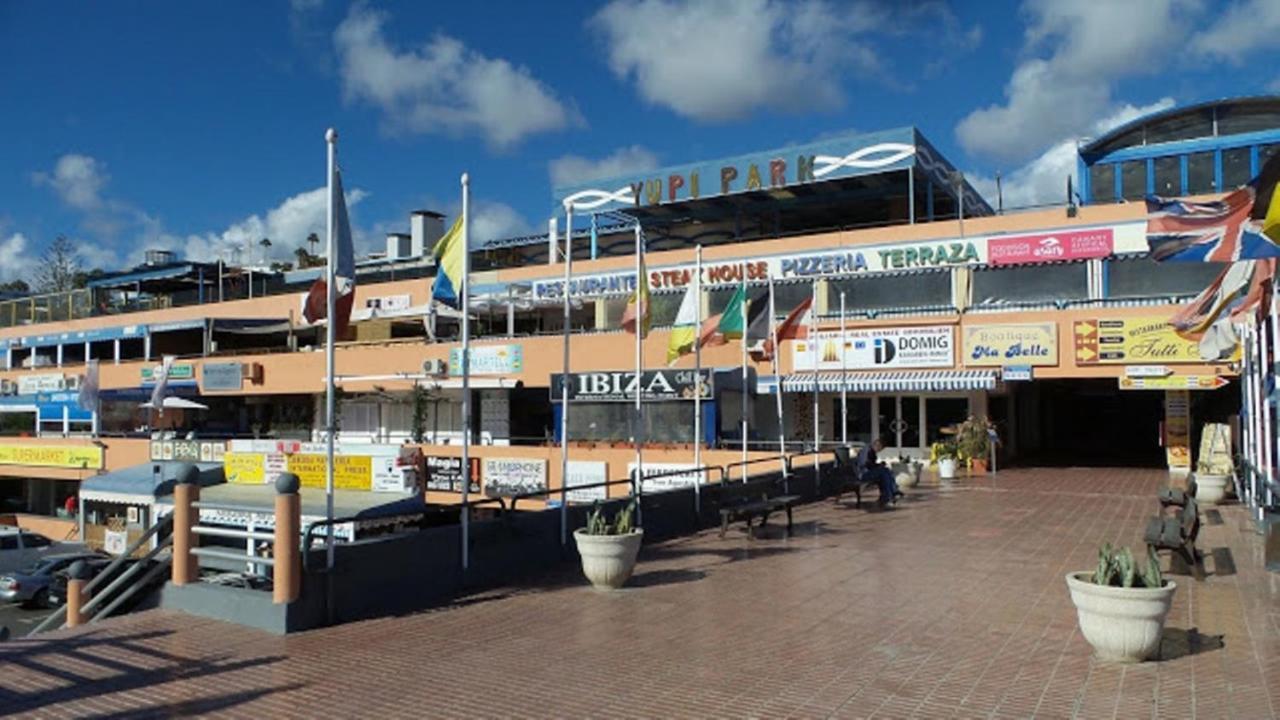 Apartamento Ca' Cristina - Monte Rojo - Ocean View San Agustín Exterior foto