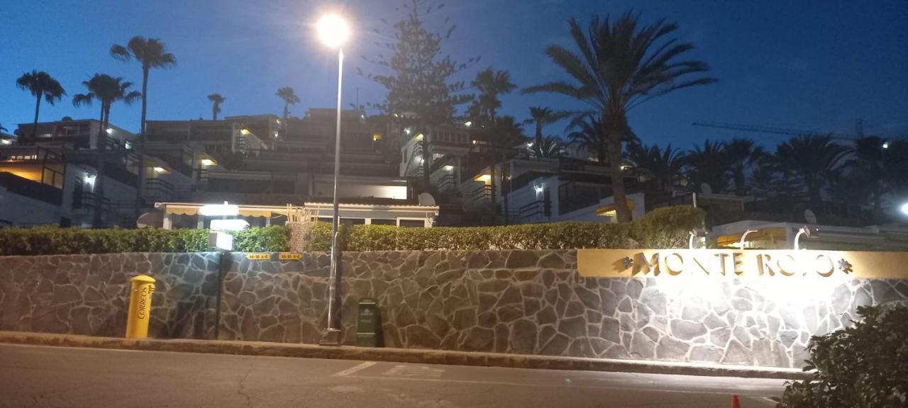 Apartamento Ca' Cristina - Monte Rojo - Ocean View San Agustín Exterior foto