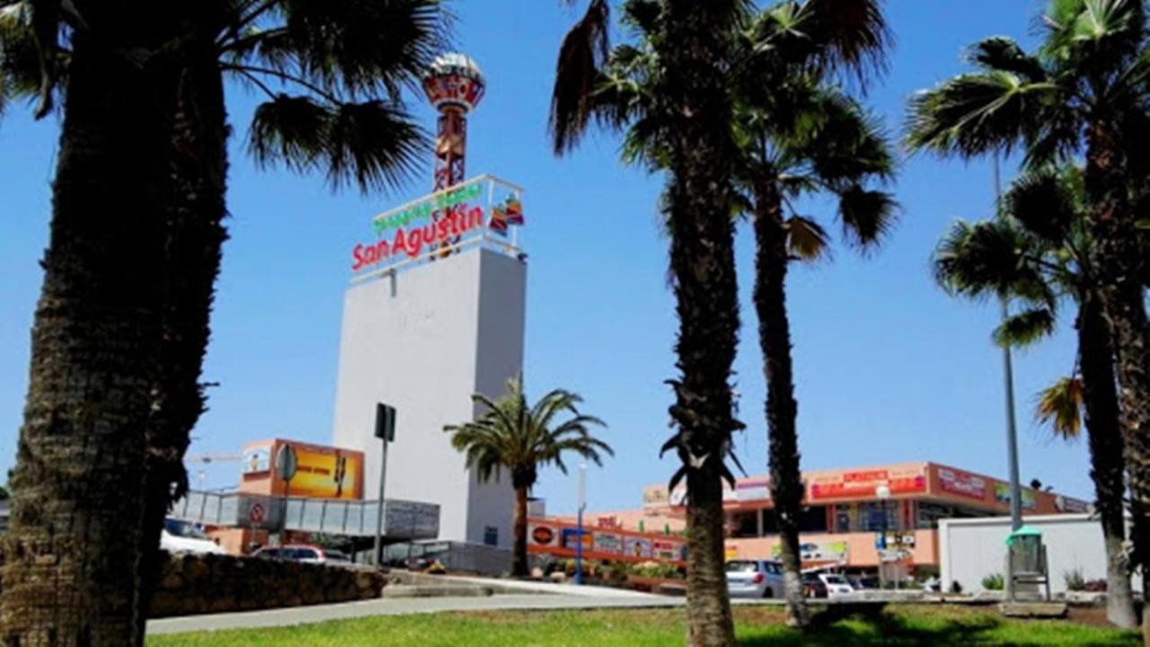 Apartamento Ca' Cristina - Monte Rojo - Ocean View San Agustín Exterior foto