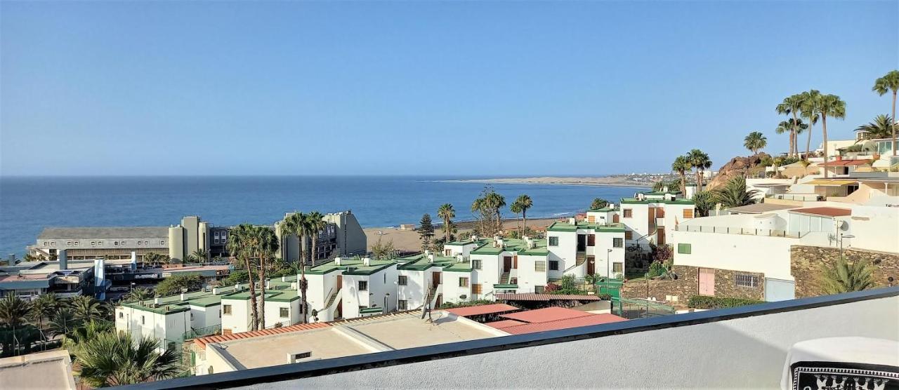 Apartamento Ca' Cristina - Monte Rojo - Ocean View San Agustín Exterior foto