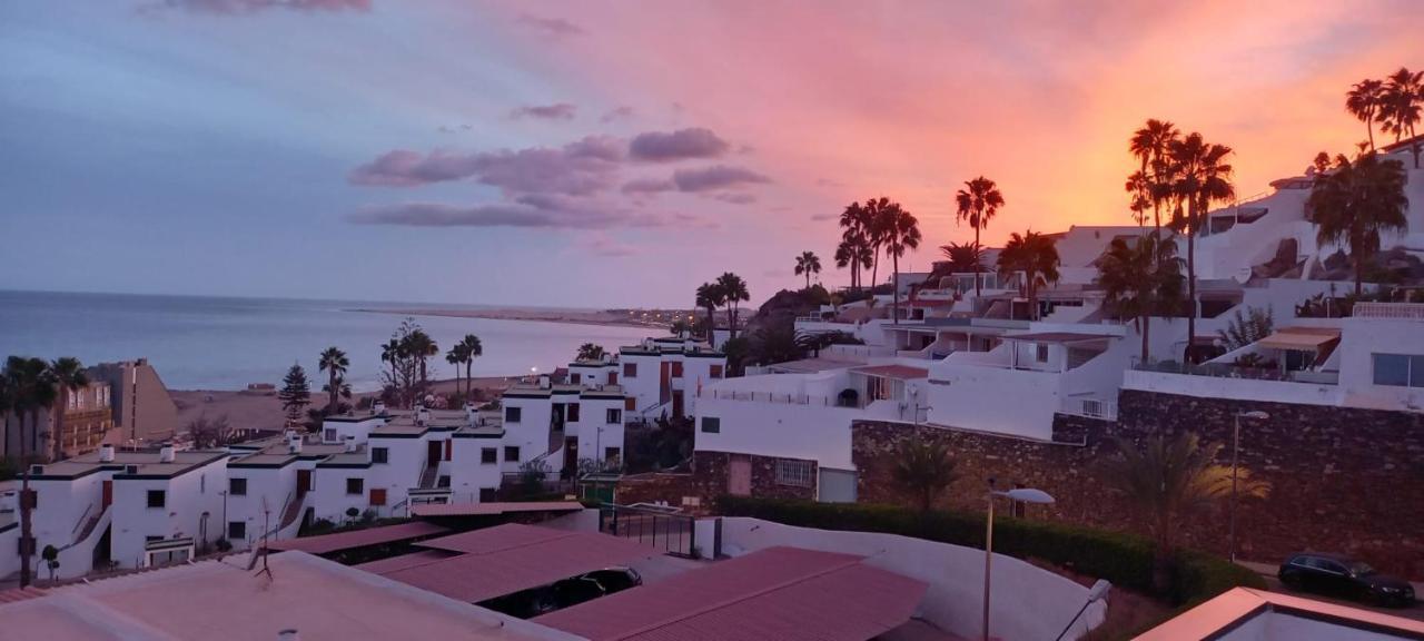 Apartamento Ca' Cristina - Monte Rojo - Ocean View San Agustín Exterior foto