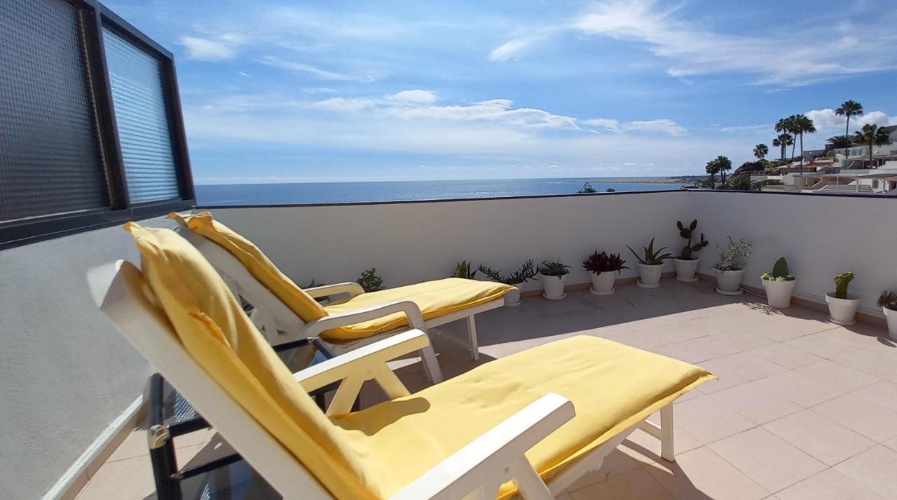 Apartamento Ca' Cristina - Monte Rojo - Ocean View San Agustín Exterior foto